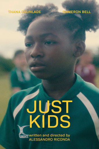 Poster of Just Kids