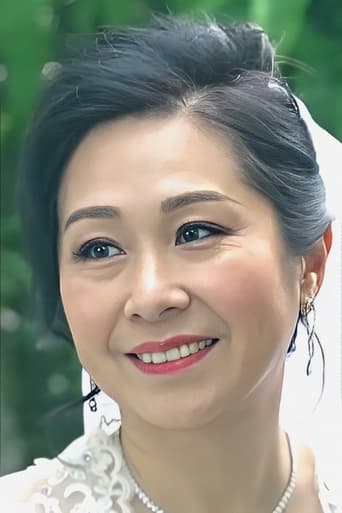 Portrait of Helen Ng