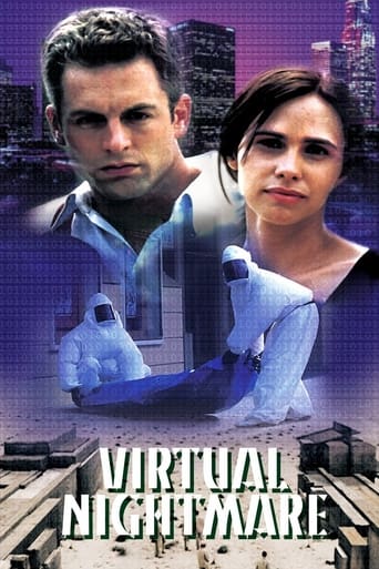 Poster of Virtual Nightmare