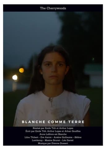 Poster of Blanche comme terre