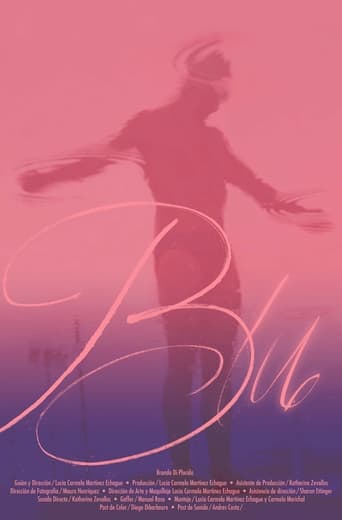 Poster of Blu