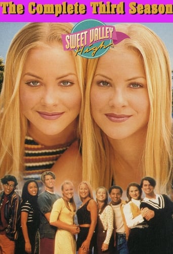 Portrait for Sweet Valley High - Season 3