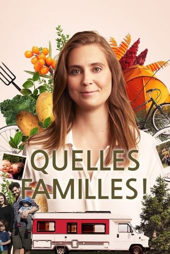 Poster of Quelles familles!