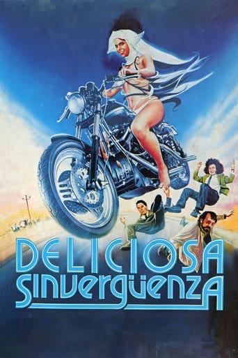 Poster of Deliciosa Sinvergüenza