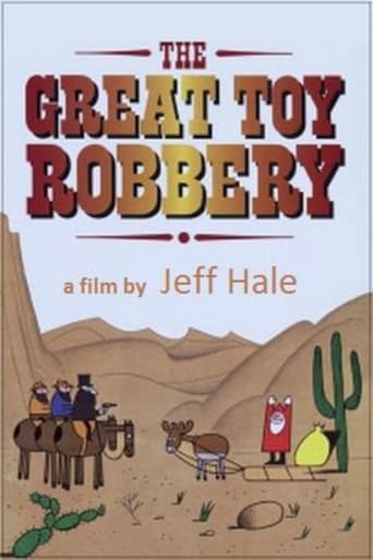 Poster of The Great Toy Robbery