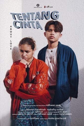 Poster of Tentang Cinta