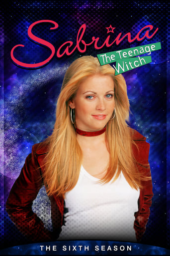 Portrait for Sabrina, the Teenage Witch - Season 6