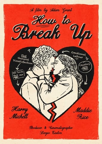 Poster of How to Break Up