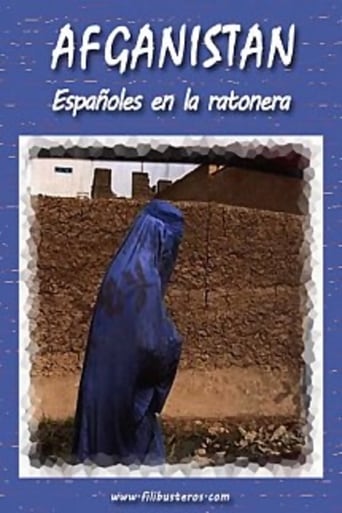 Poster of Afganistán: españoles en la ratonera