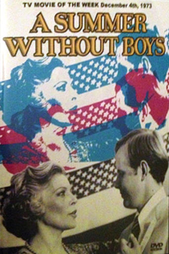 Poster of A Summer Without Boys