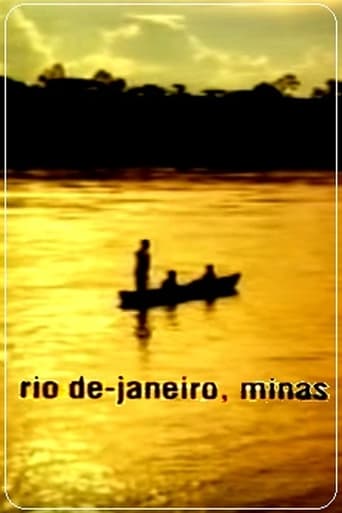 Poster of Rio de Janeiro, Minas