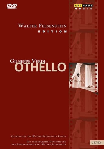 Poster of Verdi: Othello (Komische Oper Berlin)