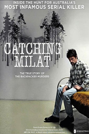 Portrait for Catching Milat - Miniseries