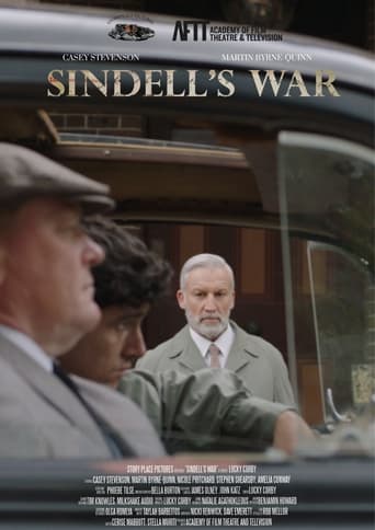 Poster of Sindell's War