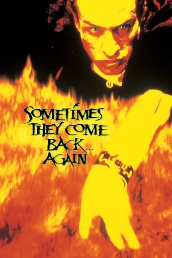 Poster of Sometimes They Come Back... Again