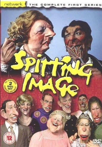 Portrait for Spitting Image - Season 1