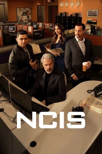 Poster of NCIS