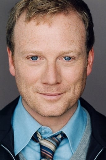 Portrait of Andy Daly