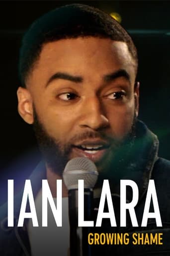 Poster of Ian Lara: Growing Shame