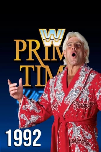 Portrait for WWF Prime Time Wrestling - Season 8