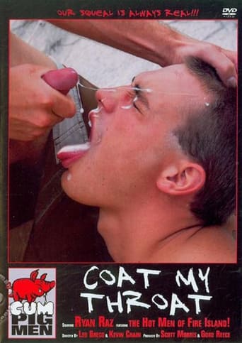 Poster of Coat My Throat