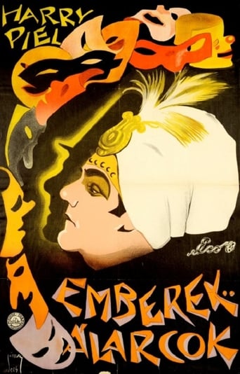 Poster of Menschen und Masken, 1. Teil - Der falsche Emir