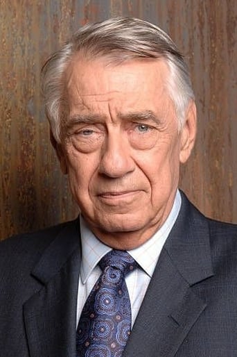 Portrait of Philip Baker Hall