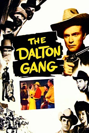 Poster of The Dalton Gang