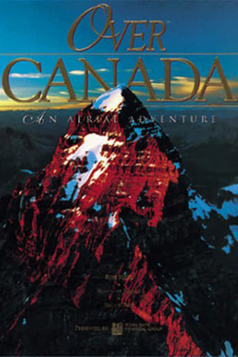 Poster of Over Canada