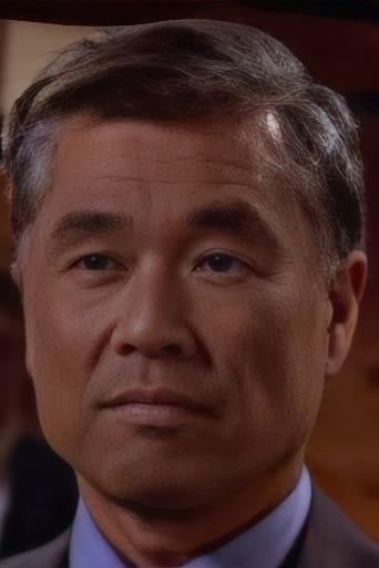 Portrait of Jim Ishida