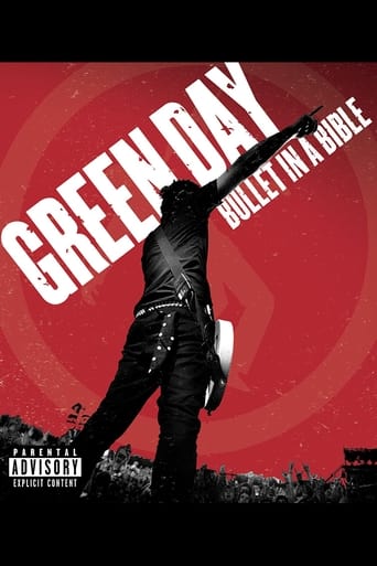 Poster of Green Day: Bullet in a Bible