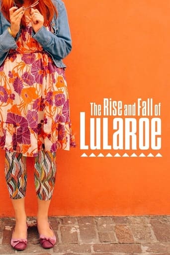 Poster of The Rise and Fall of Lularoe