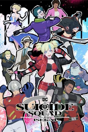 Portrait for Suicide Squad Isekai - Season 1