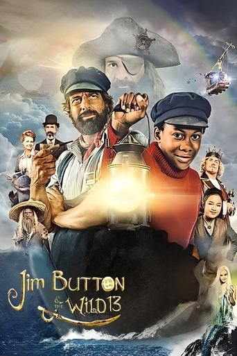 Poster of Jim Button and the Wild 13