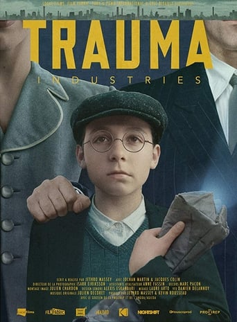 Poster of Trauma Industries