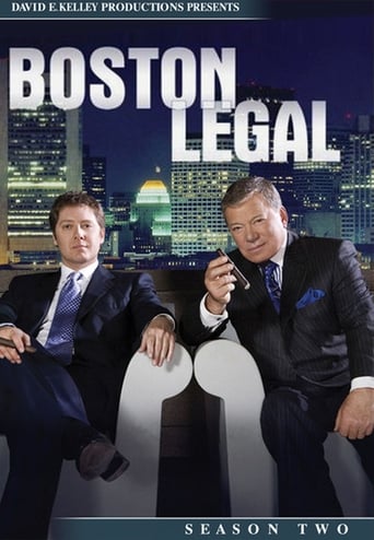 Portrait for Boston Legal - Season 2