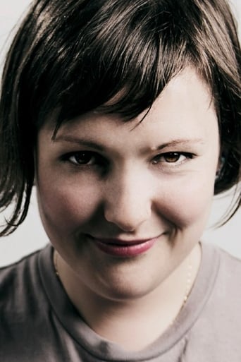 Portrait of Josie Long