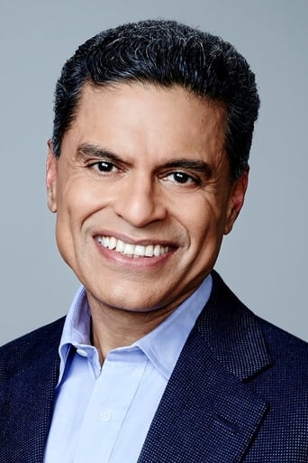 Portrait of Fareed Zakaria