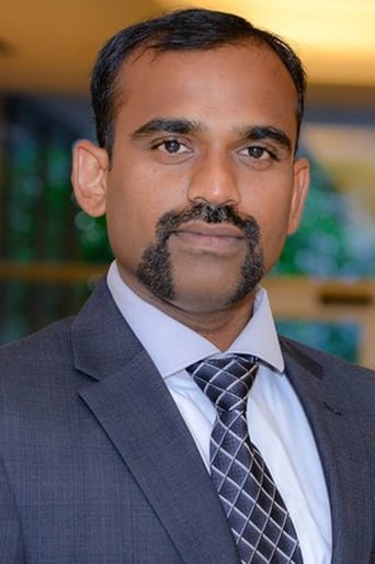 Portrait of Shashi Devireddy