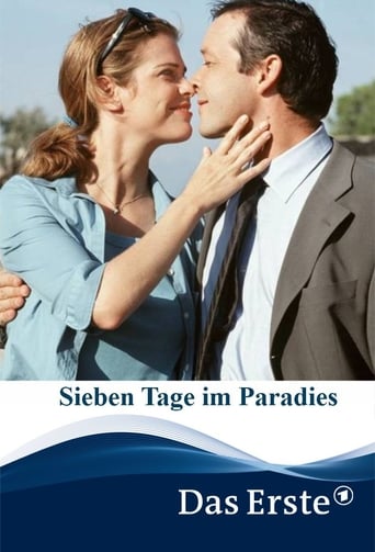 Poster of Seven Days in Paradise