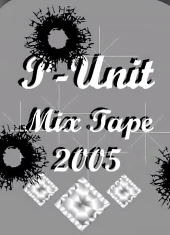 Poster of P-Unit Mixtape 2005