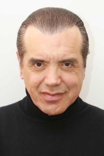 Portrait of Chazz Palminteri