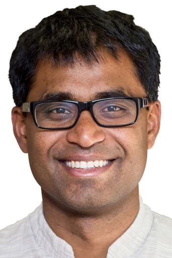 Portrait of Danny Sriskandarajah