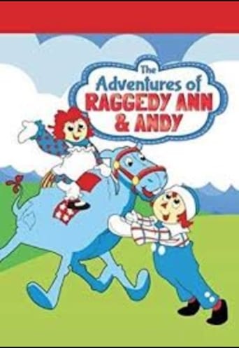 Poster of The Adventures of Raggedy Ann and Andy