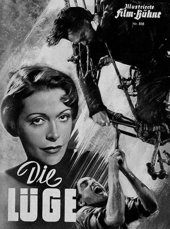 Poster of Die Lüge