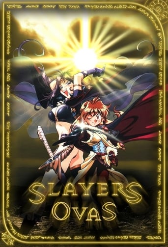 Portrait for Slayers - Specials