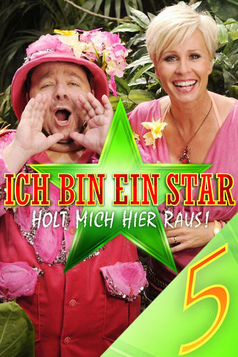 Portrait for Ich bin ein Star – Holt mich hier raus! - Season 5