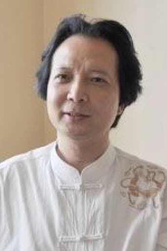 Portrait of Zhen Wang