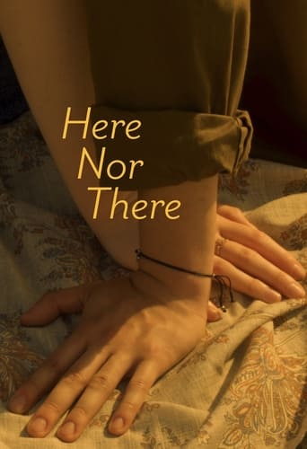 Poster of Here Nor There