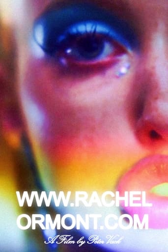 Poster of www.RachelOrmont.com